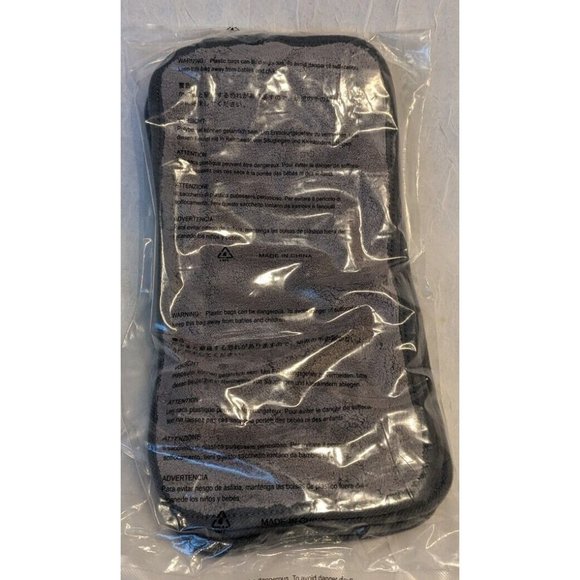 NWT BloomSesame Reusable Makeup Remover Pads 6 Pack Microfiber Cleansing Facial - Picture 8 of 8